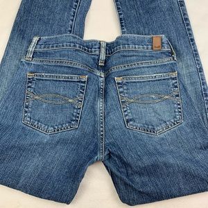 Abercrombie & Fitch Straight Leg Jeans 2L